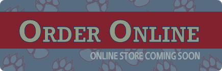 Online Store Coming Soon